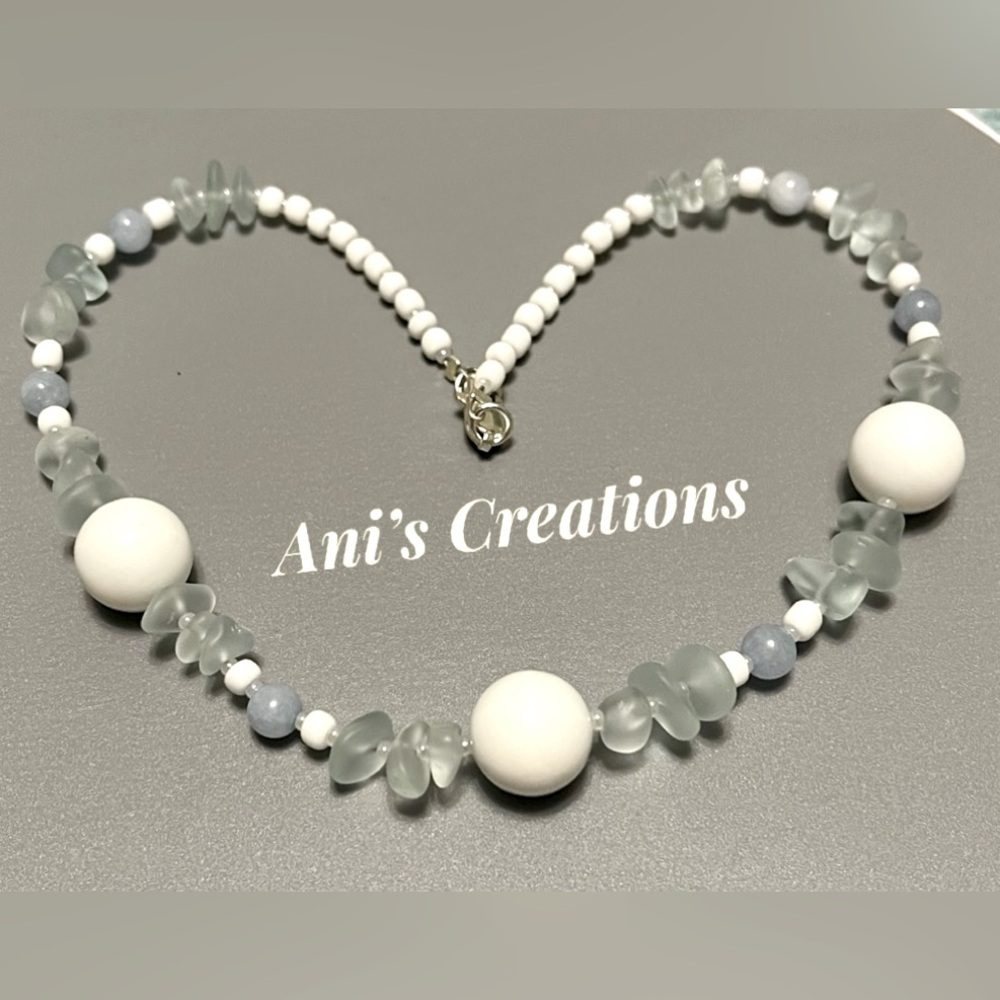 Handmade Necklace by Ani’s Creations - Picture 2 of 4